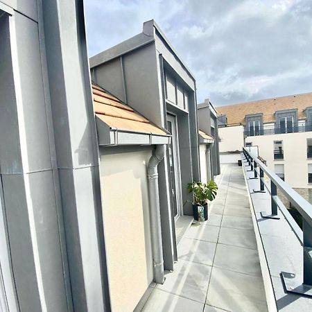 Le Petit Roof Top Villebon-sur-Yvette Eksteriør billede