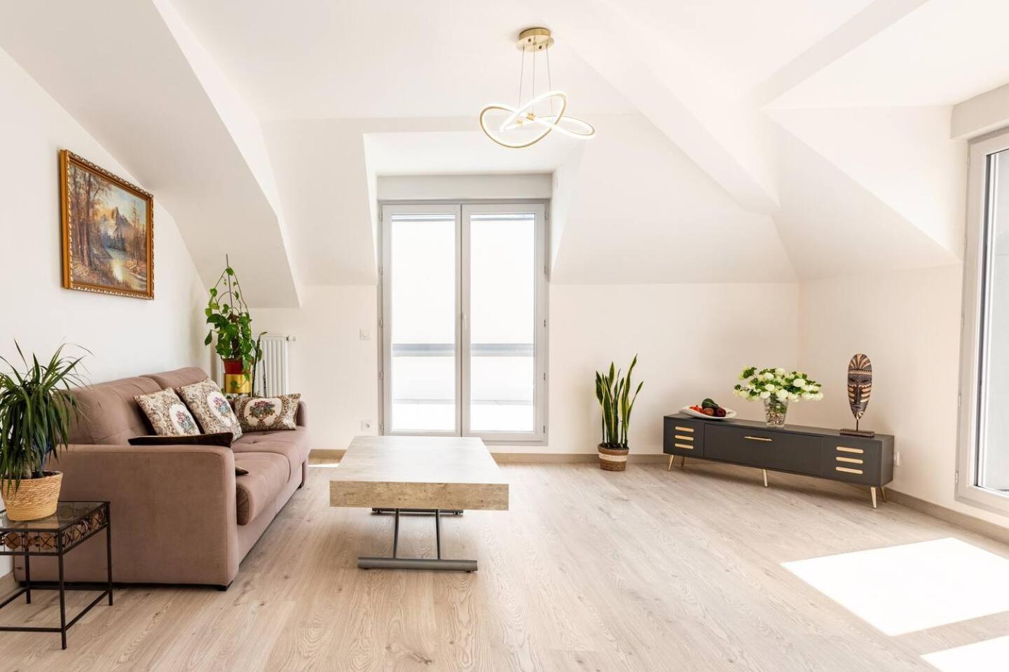 Le Petit Roof Top Villebon-sur-Yvette Eksteriør billede
