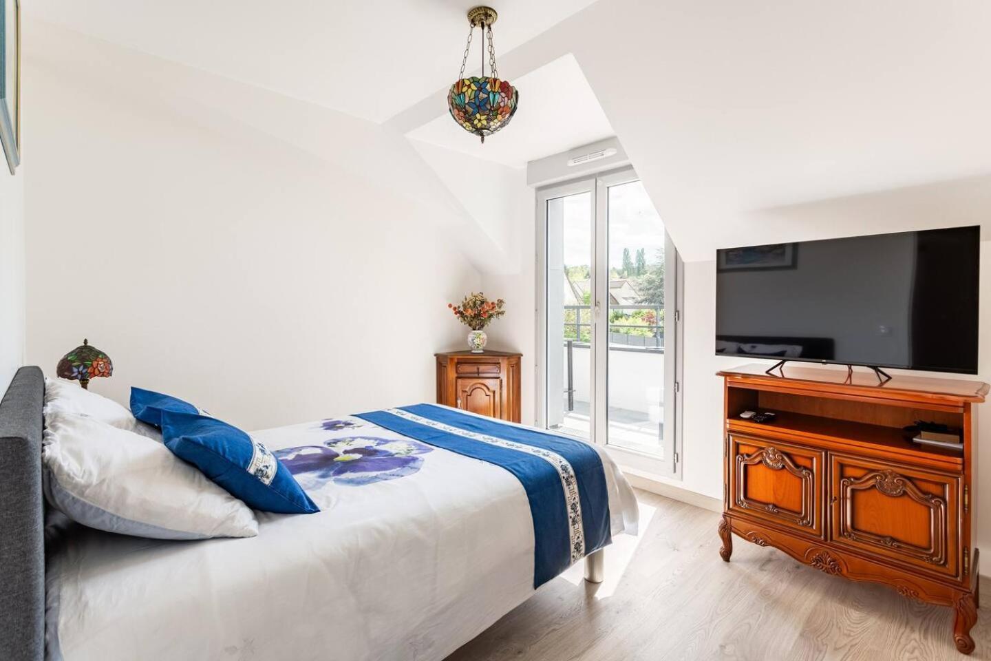 Le Petit Roof Top Villebon-sur-Yvette Eksteriør billede