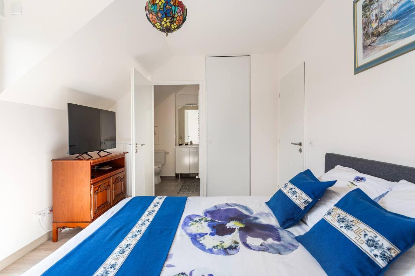 Le Petit Roof Top Villebon-sur-Yvette Eksteriør billede