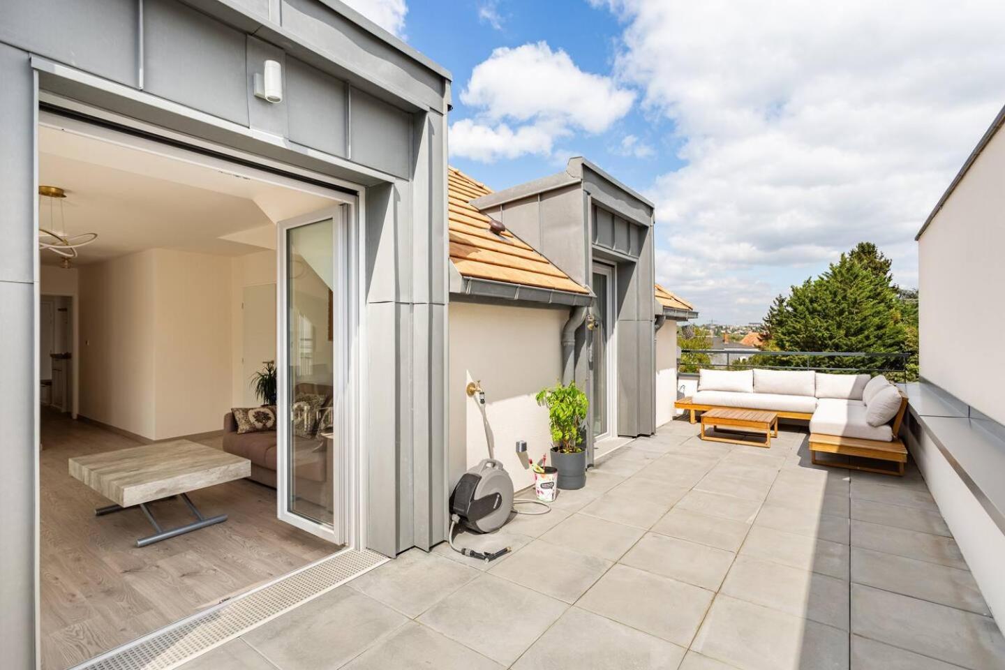 Le Petit Roof Top Villebon-sur-Yvette Eksteriør billede